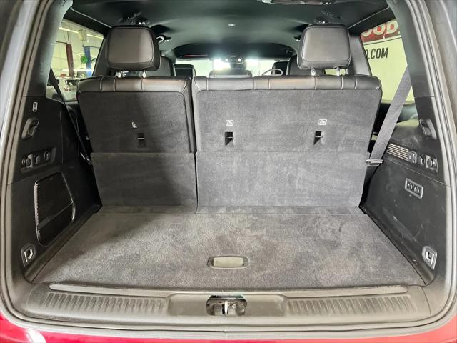 2024 Jeep Wagoneer Series II 4x2
