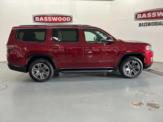 2024 Jeep Wagoneer Series II 4x2