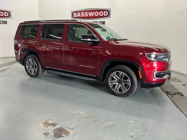 2024 Jeep Wagoneer Series II 4x2
