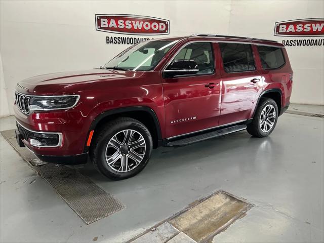 2024 Jeep Wagoneer Series II 4x2 for sale in Fort Payne, AL