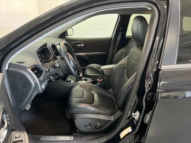 2021 Jeep Cherokee Limited 4x4