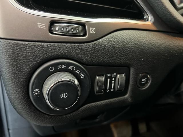 2021 Jeep Cherokee Limited 4x4
