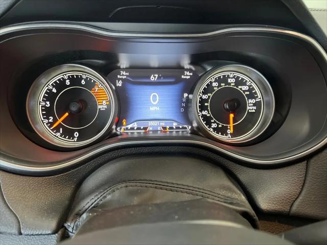2021 Jeep Cherokee Limited 4x4