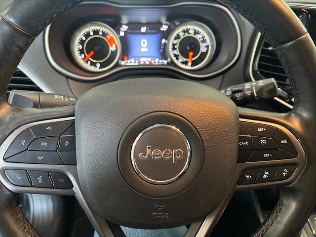 2021 Jeep Cherokee Limited 4x4