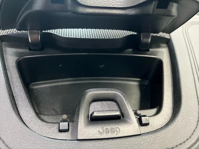 2021 Jeep Cherokee Limited 4x4