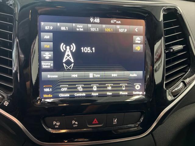2021 Jeep Cherokee Limited 4x4