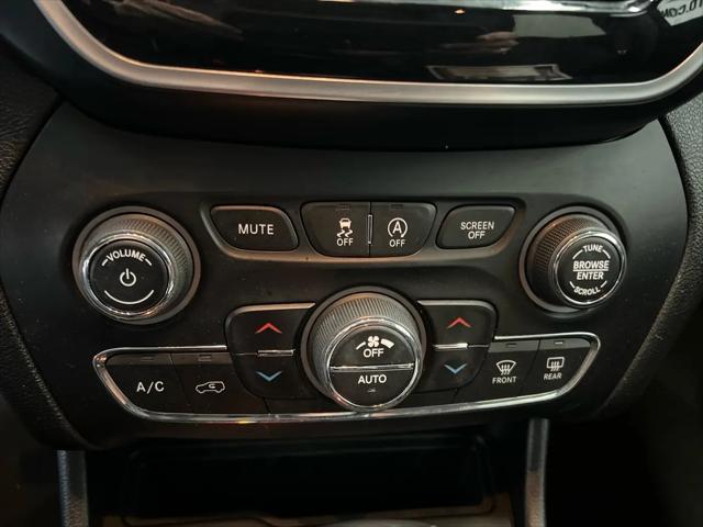 2021 Jeep Cherokee Limited 4x4
