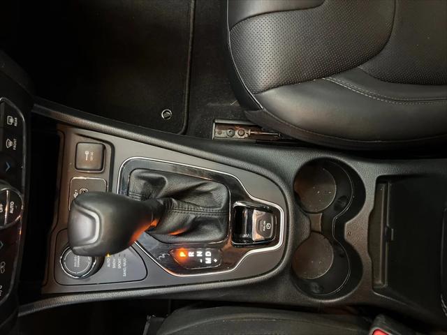 2021 Jeep Cherokee Limited 4x4