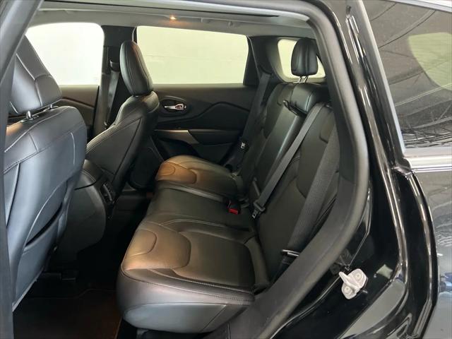 2021 Jeep Cherokee Limited 4x4