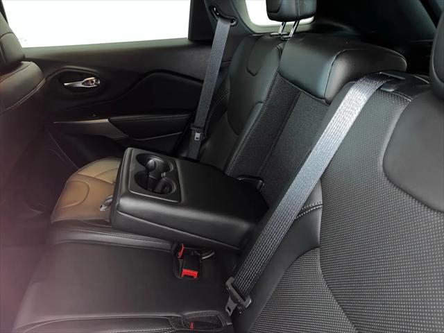 2021 Jeep Cherokee Limited 4x4
