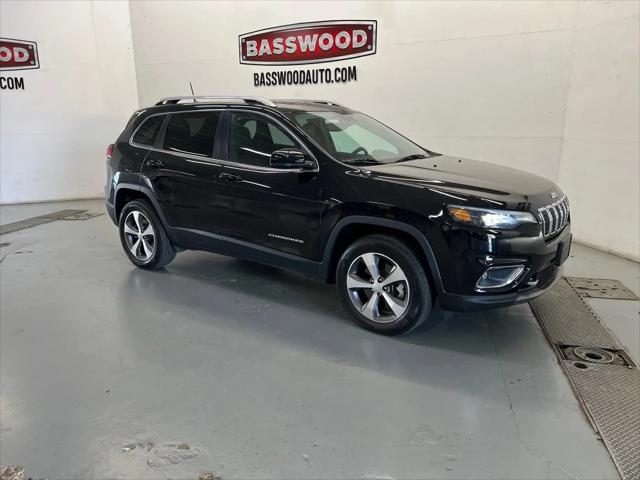 2021 Jeep Cherokee Limited 4x4