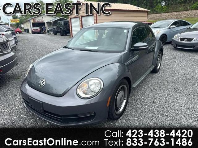 2012 Volkswagen Beetle 2.5L for sale in Whitesburg , TN