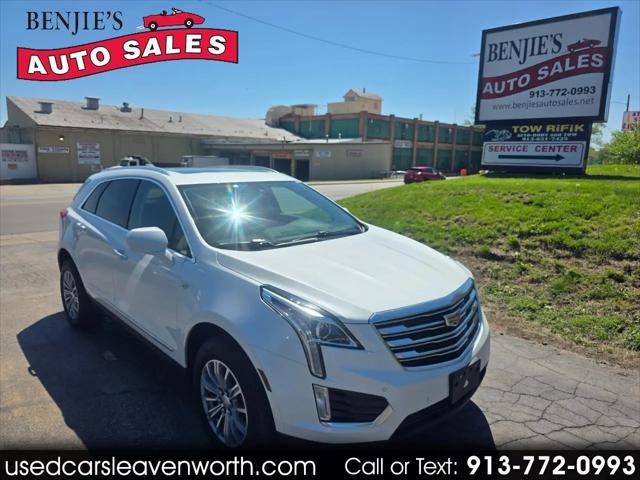 2018 Cadillac XT5 Luxury for sale in Leavenworth, KS
