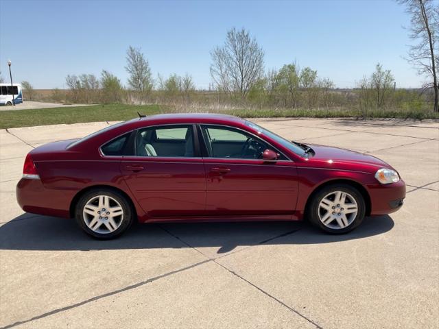2010 Chevrolet Impala LT for sale in Bennington, NE