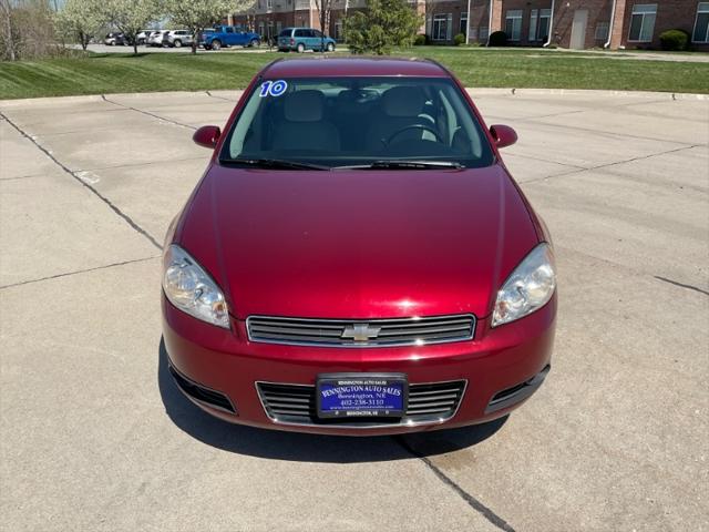 2010 Chevrolet Impala LT