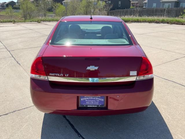 2010 Chevrolet Impala LT