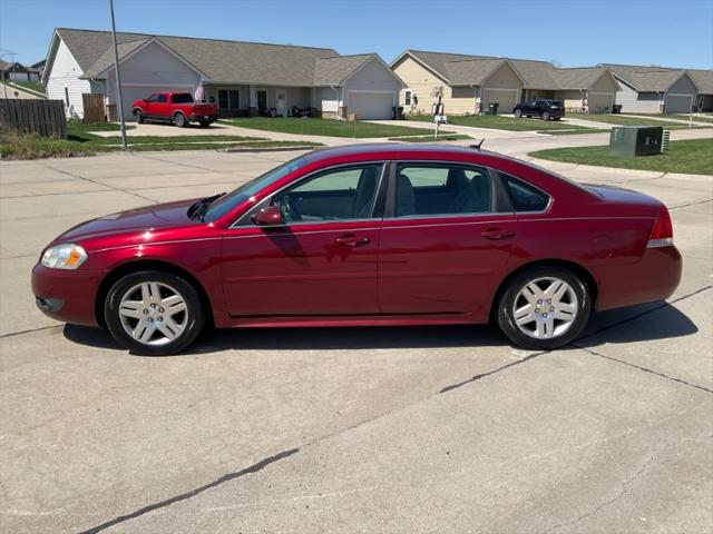 2010 Chevrolet Impala LT