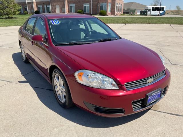 2010 Chevrolet Impala LT
