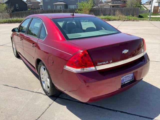 2010 Chevrolet Impala LT