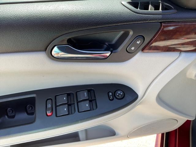 2010 Chevrolet Impala LT