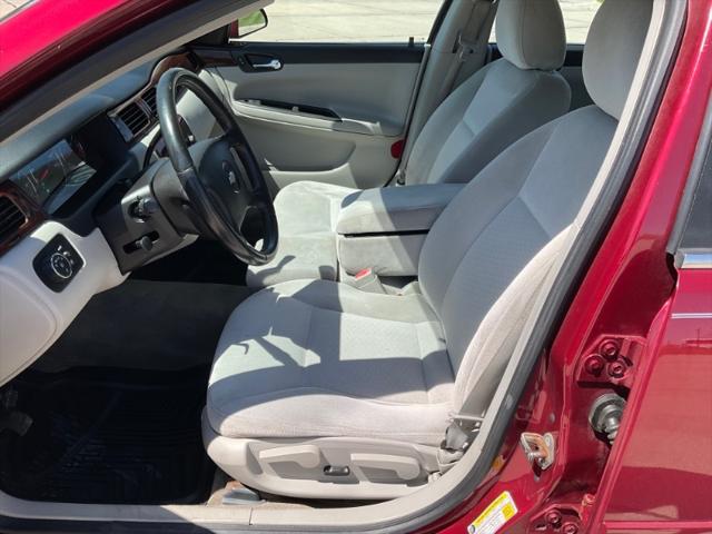 2010 Chevrolet Impala LT