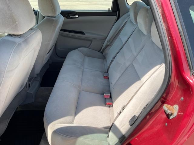 2010 Chevrolet Impala LT