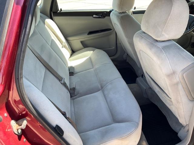 2010 Chevrolet Impala LT