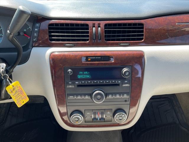 2010 Chevrolet Impala LT