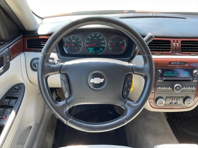 2010 Chevrolet Impala LT