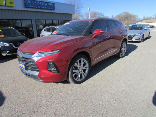 2019 Chevrolet Blazer Premier for sale in North Platte, NE