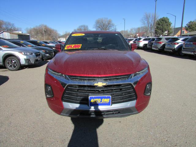 2019 Chevrolet Blazer Premier