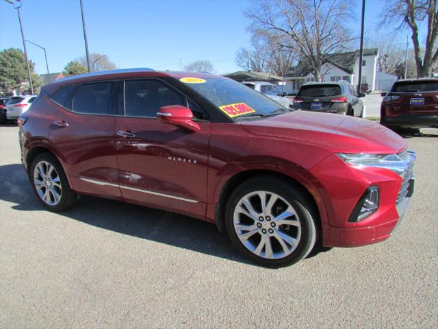 2019 Chevrolet Blazer Premier