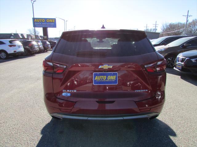 2019 Chevrolet Blazer Premier