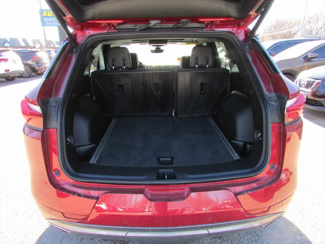 2019 Chevrolet Blazer Premier