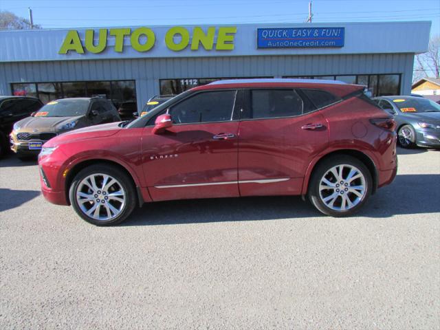 2019 Chevrolet Blazer Premier