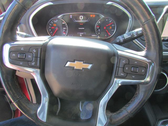 2019 Chevrolet Blazer Premier