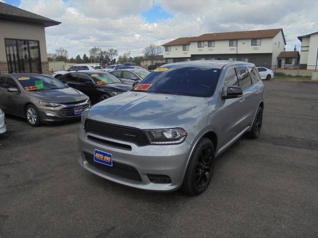 2019 Dodge Durango GT for sale in North Platte, NE