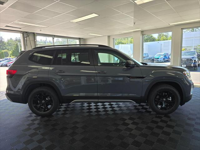 2026 Volkswagen Atlas Peak Edition
