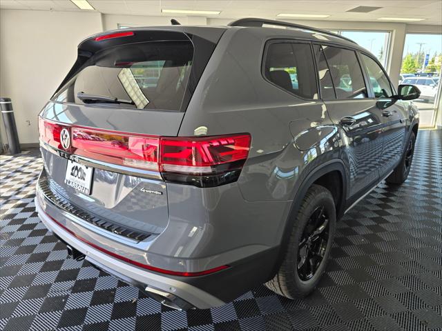 2026 Volkswagen Atlas Peak Edition