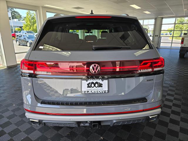2026 Volkswagen Atlas Peak Edition