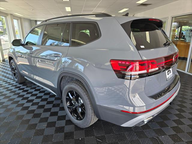 2026 Volkswagen Atlas Peak Edition