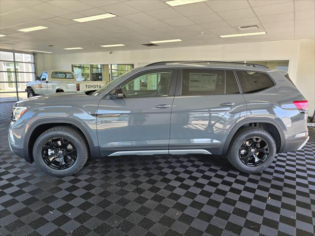 2026 Volkswagen Atlas Peak Edition