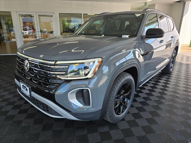 2026 Volkswagen Atlas Peak Edition