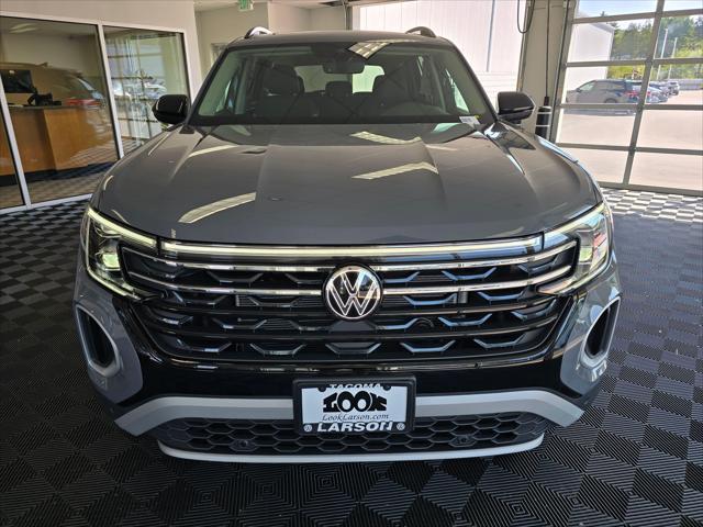 2026 Volkswagen Atlas Peak Edition