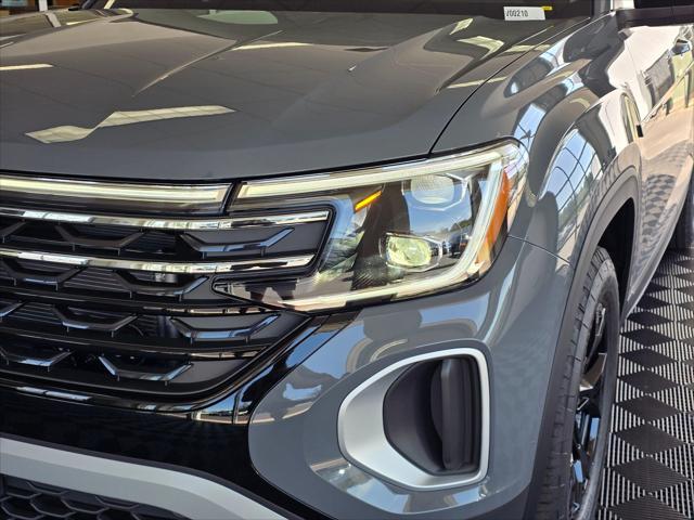 2026 Volkswagen Atlas Peak Edition