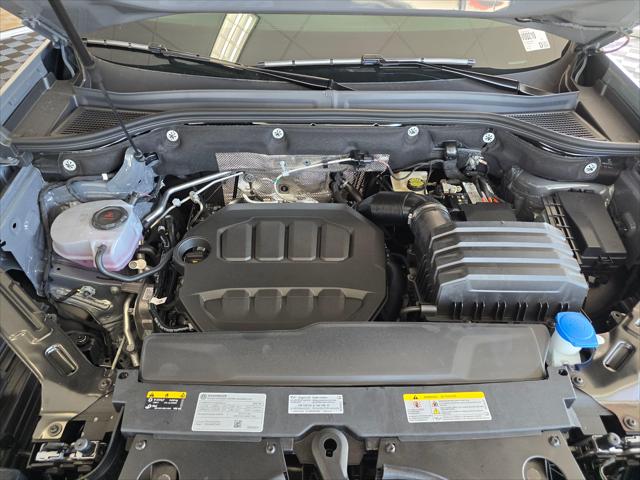2026 Volkswagen Atlas Peak Edition