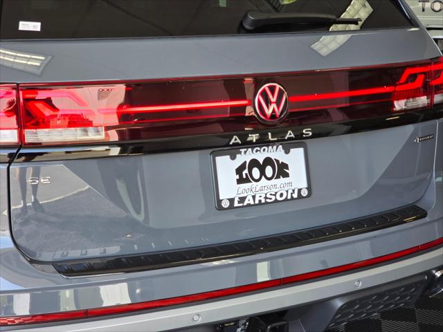 2026 Volkswagen Atlas Peak Edition