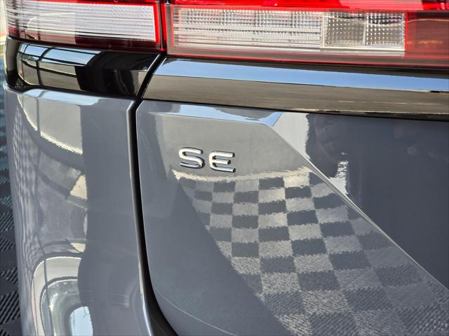2026 Volkswagen Atlas Peak Edition