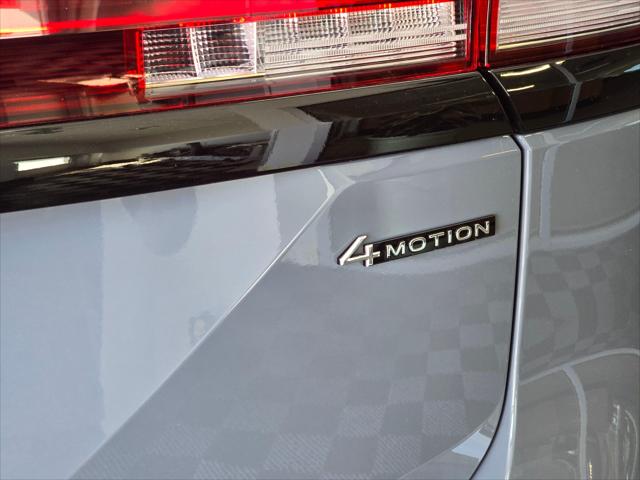 2026 Volkswagen Atlas Peak Edition
