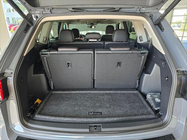 2026 Volkswagen Atlas Peak Edition